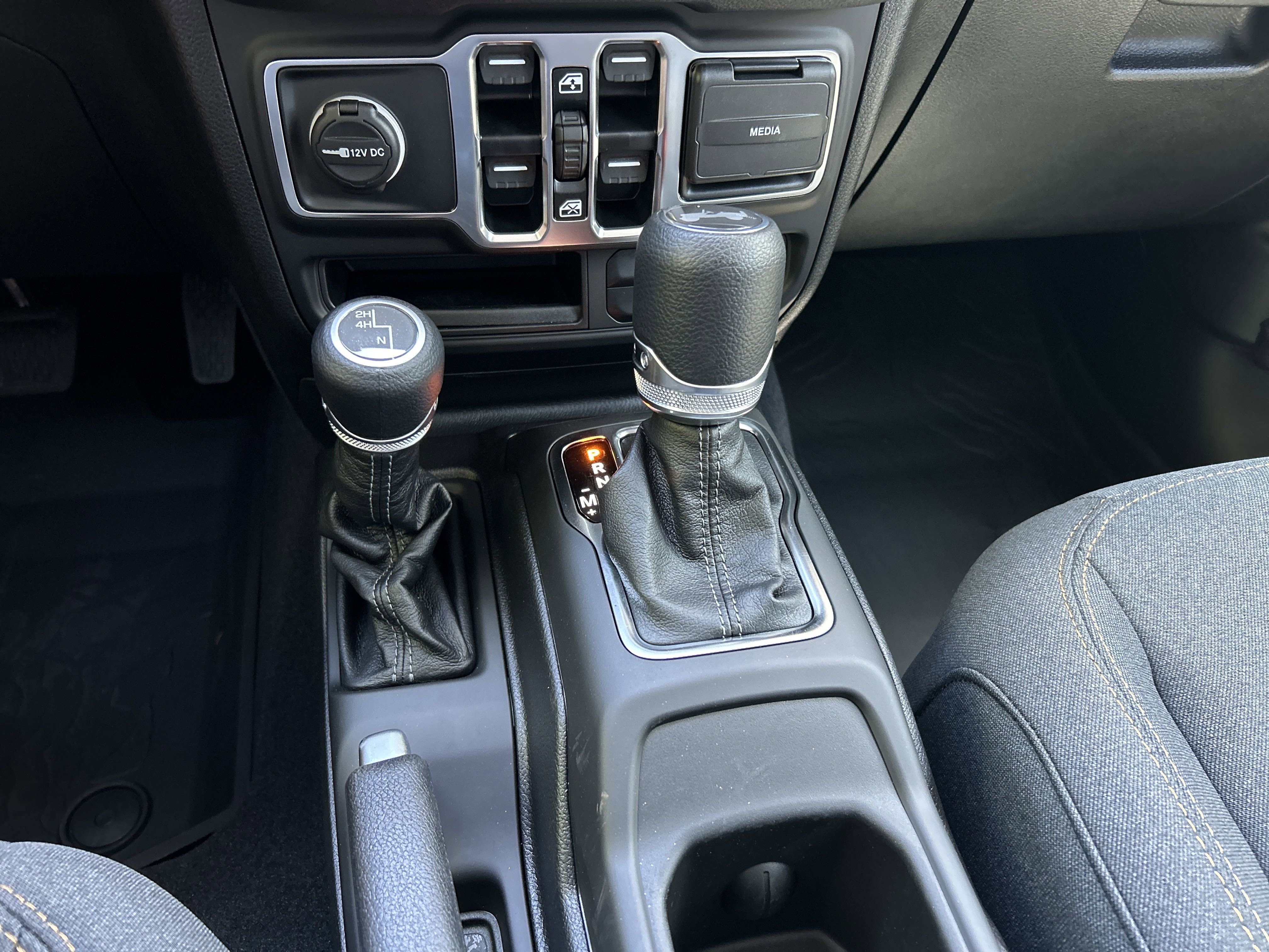 New 2025 Jeep Wrangler Sport image 28