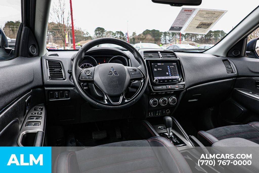 Used 2024 Mitsubishi Outlander Sport LE image 28