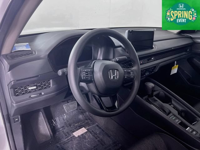 New 2026 Honda Accord SE image 10