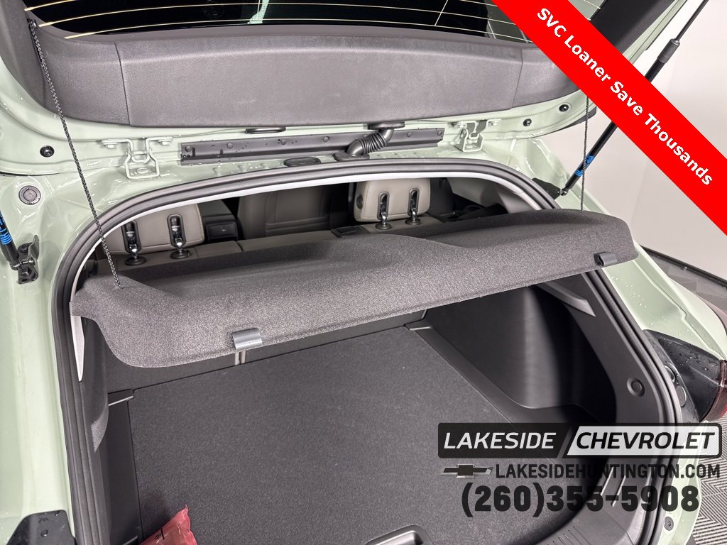 New 2025 Chevrolet Trax ACTIV w/ Driver Confidence Package image 30