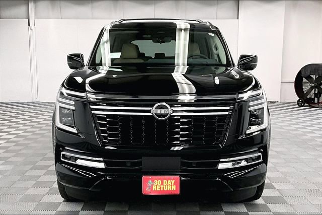 New 2025 Nissan Armada Platinum Reserve image 16