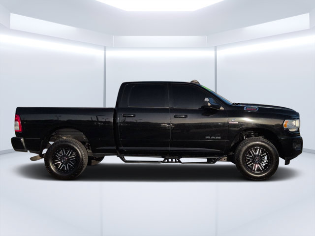 Used 2019 RAM 3500 Big Horn AWD/4WD image 2