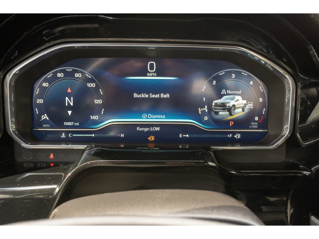 Used 2025 Chevrolet Silverado 1500 ZR2 image 20