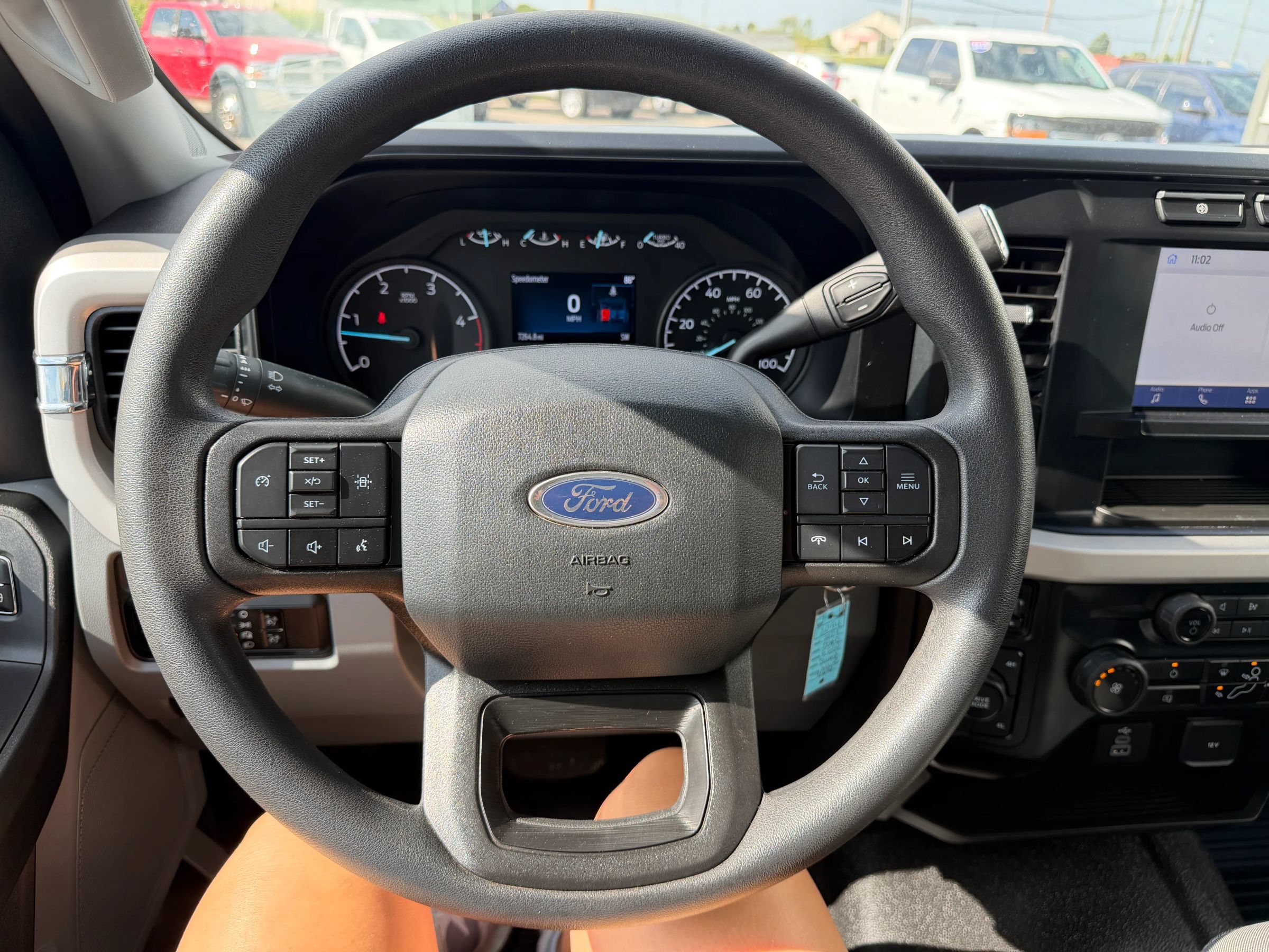 Used 2024 Ford F550 4x4 Regular Cab Super Duty image 20