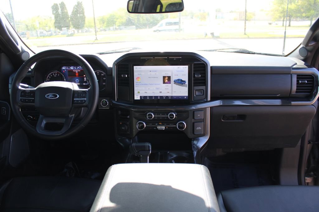Used 2023 Ford F150 XLT w/ Equipment Group 302A High AWD/4WD image 45
