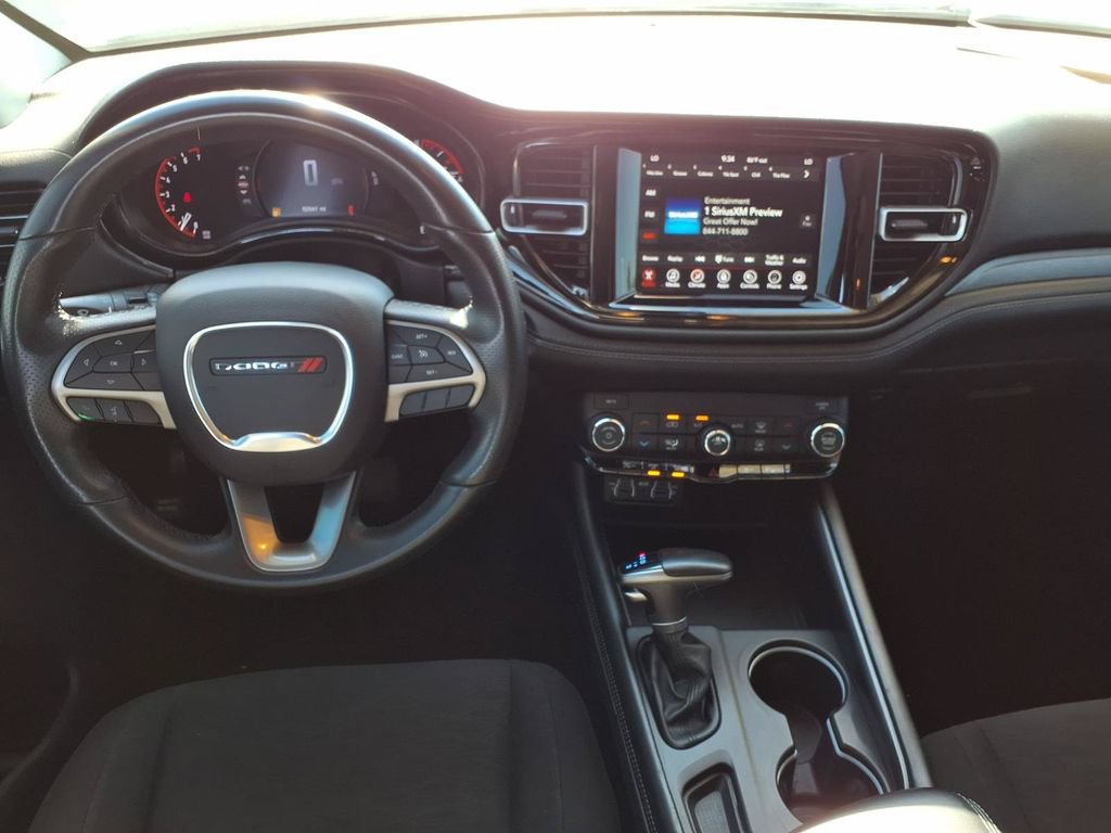 Used 2021 Dodge Durango SXT RWD image 13