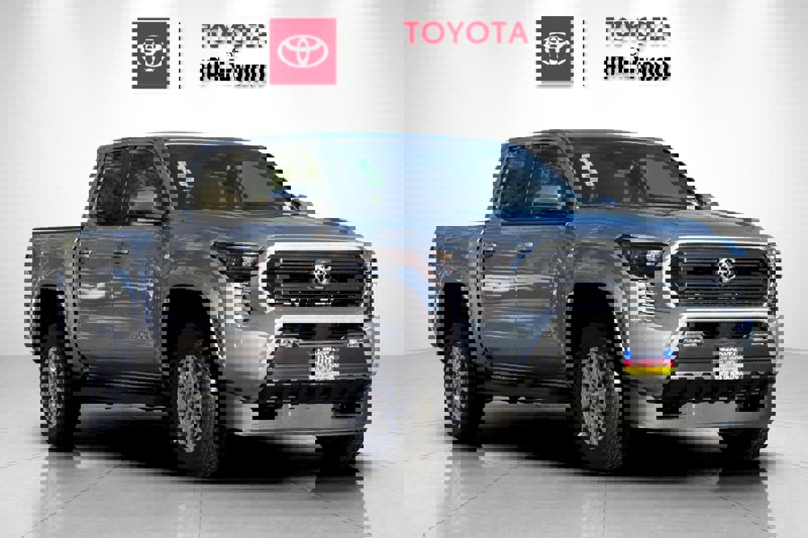 New 2026 Toyota Tacoma SR5 image 2