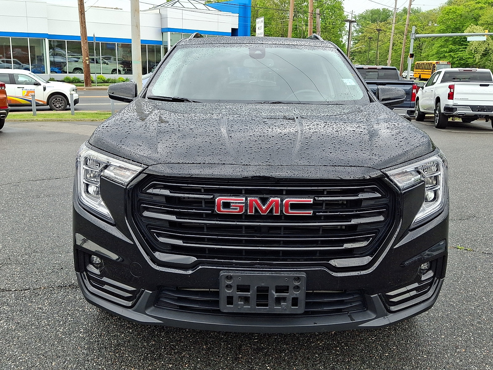 Certified 2023 GMC Terrain SLT w/ Elevation Edition AWD/4WD image 2