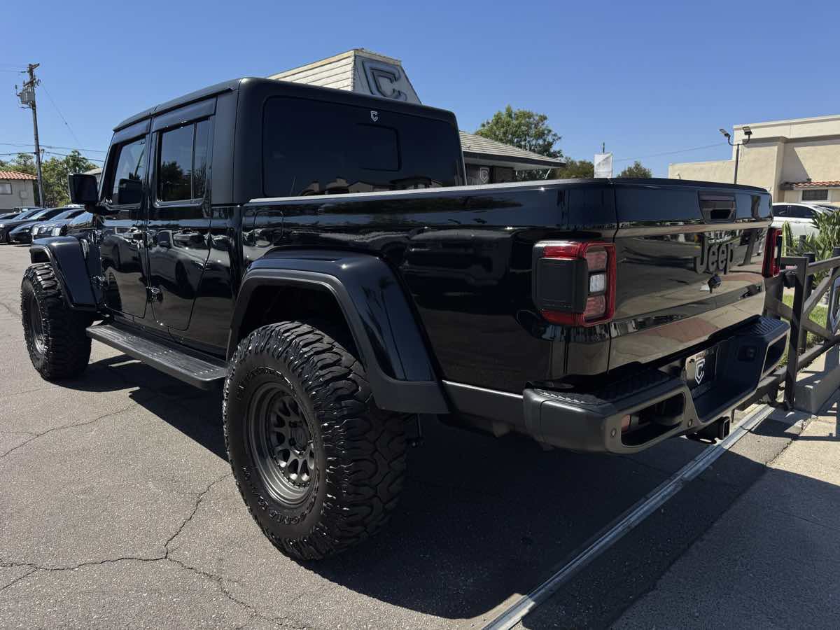 Used 2021 Jeep Gladiator Sport AWD/4WD image 4