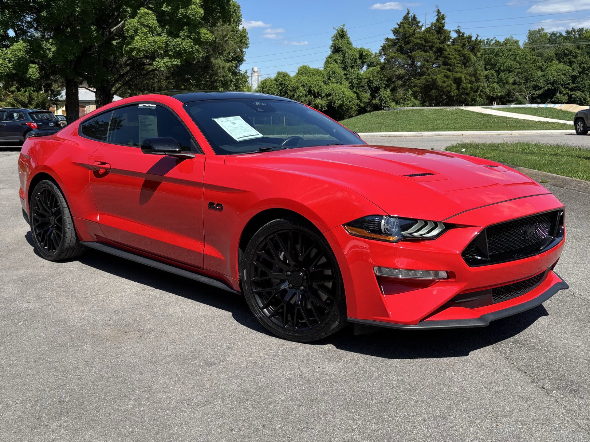 Used 2021 Ford Mustang GT w/ Equipment Group 301A