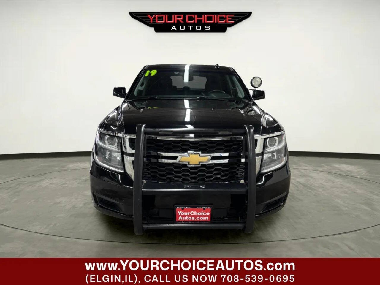 Used 2019 Chevrolet Tahoe 4WD image 8
