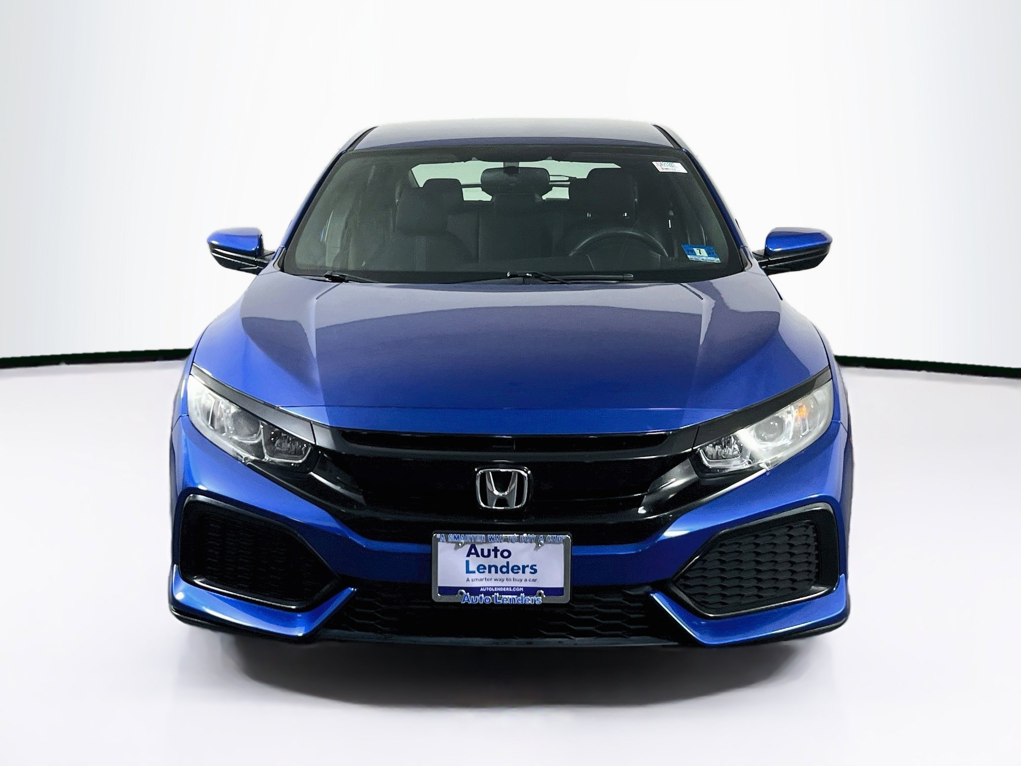 Used 2018 Honda Civic LX image 2