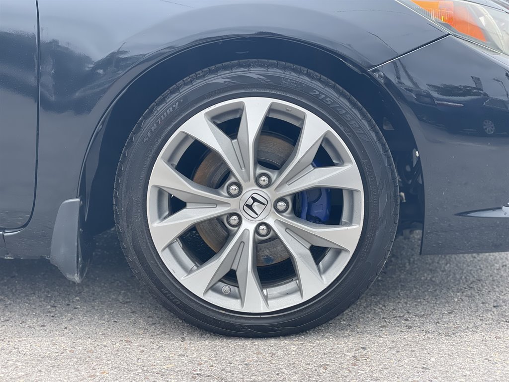 Used 2012 Honda Civic Si image 30