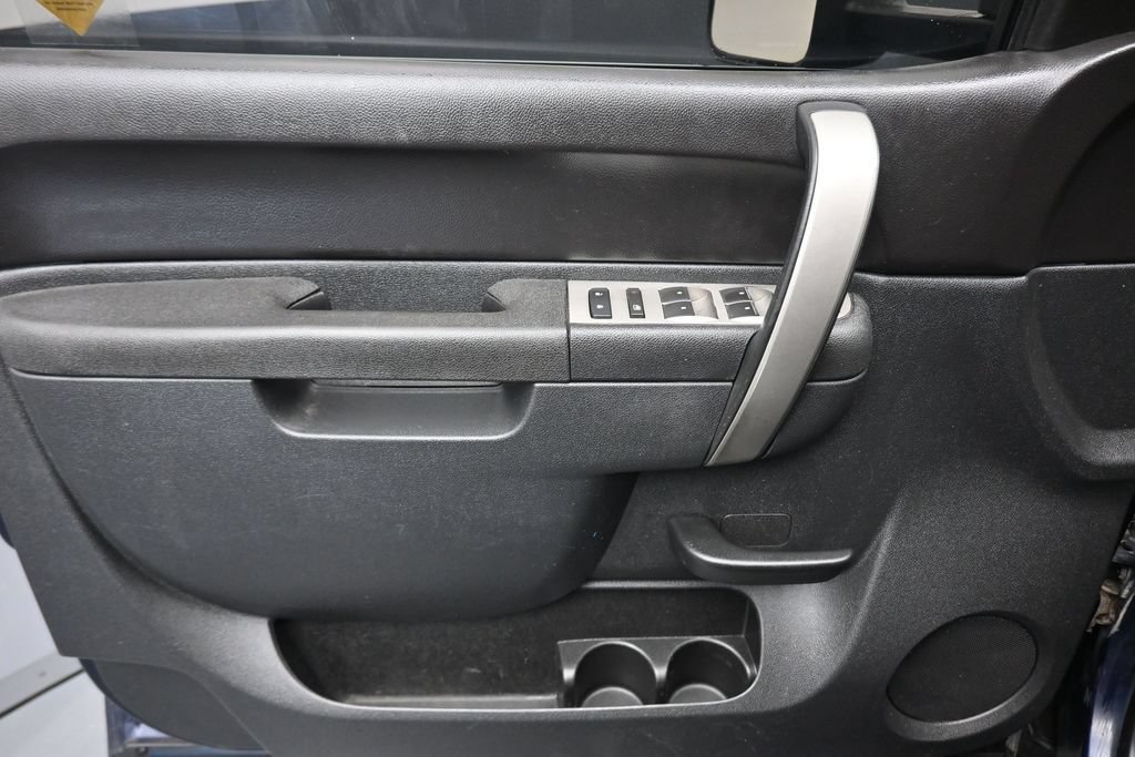 Used 2011 Chevrolet Silverado 1500 LS AWD/4WD image 26