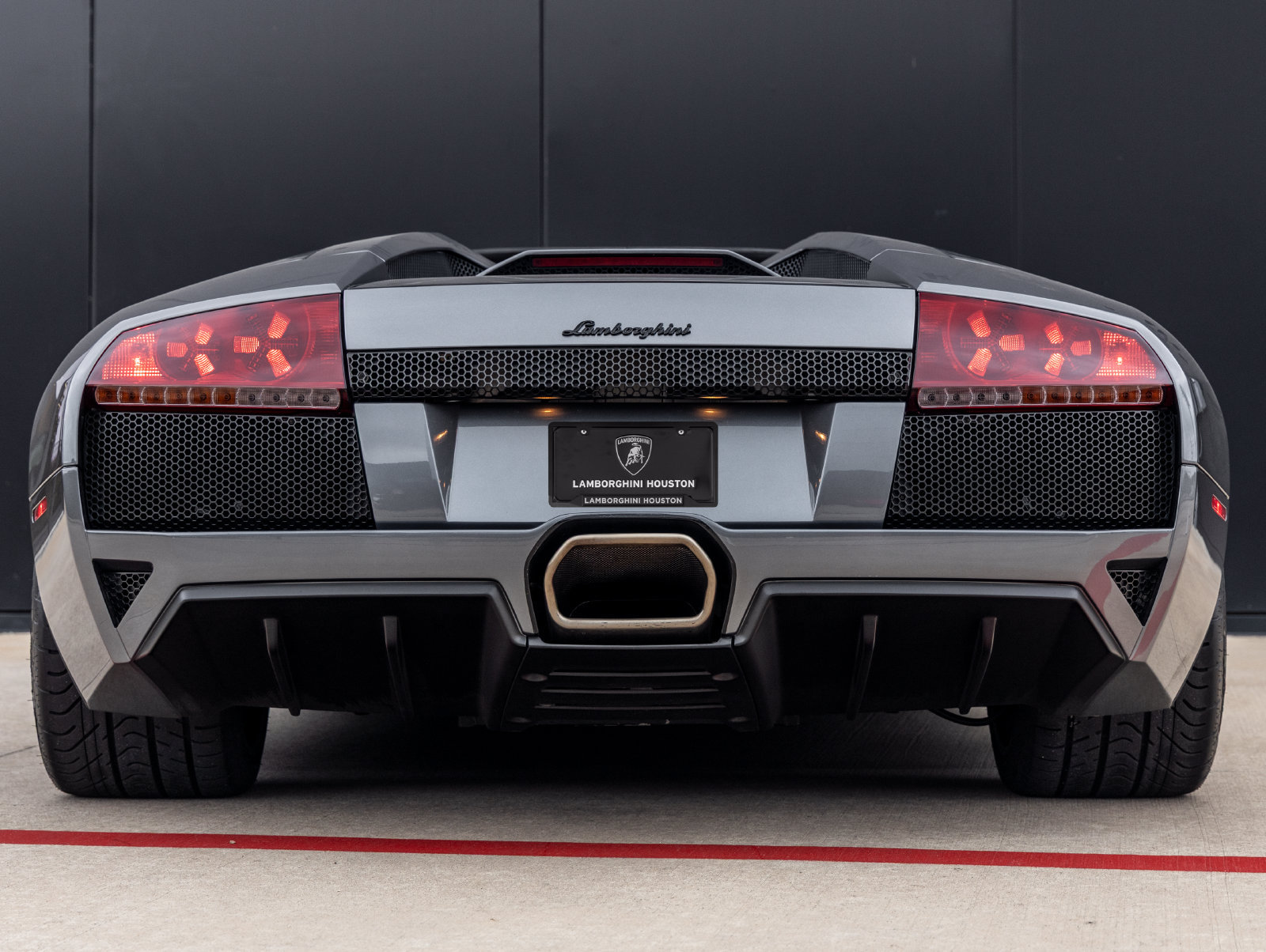 Used 2008 Lamborghini Murcielago LP 640 AWD/4WD image 8