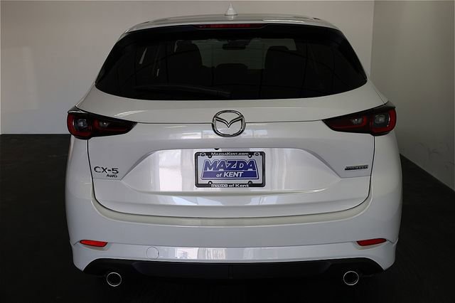 New 2025 MAZDA CX-5 AWD 2.5 S w/ Select Package image 12