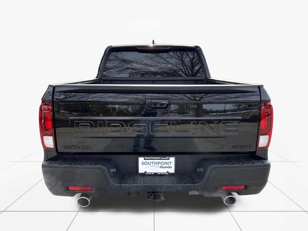 New 2026 Honda Ridgeline Sport image 7