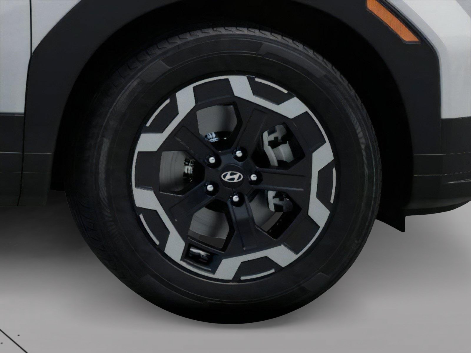 New 2026 Hyundai Santa Fe SE FWD image 8
