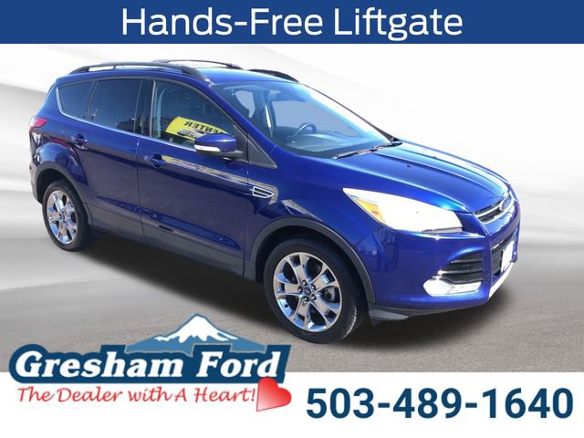 Used 2013 Ford Escape SEL image 8
