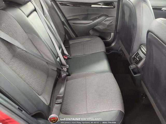 Certified 2025 Kia Seltos S FWD image 28