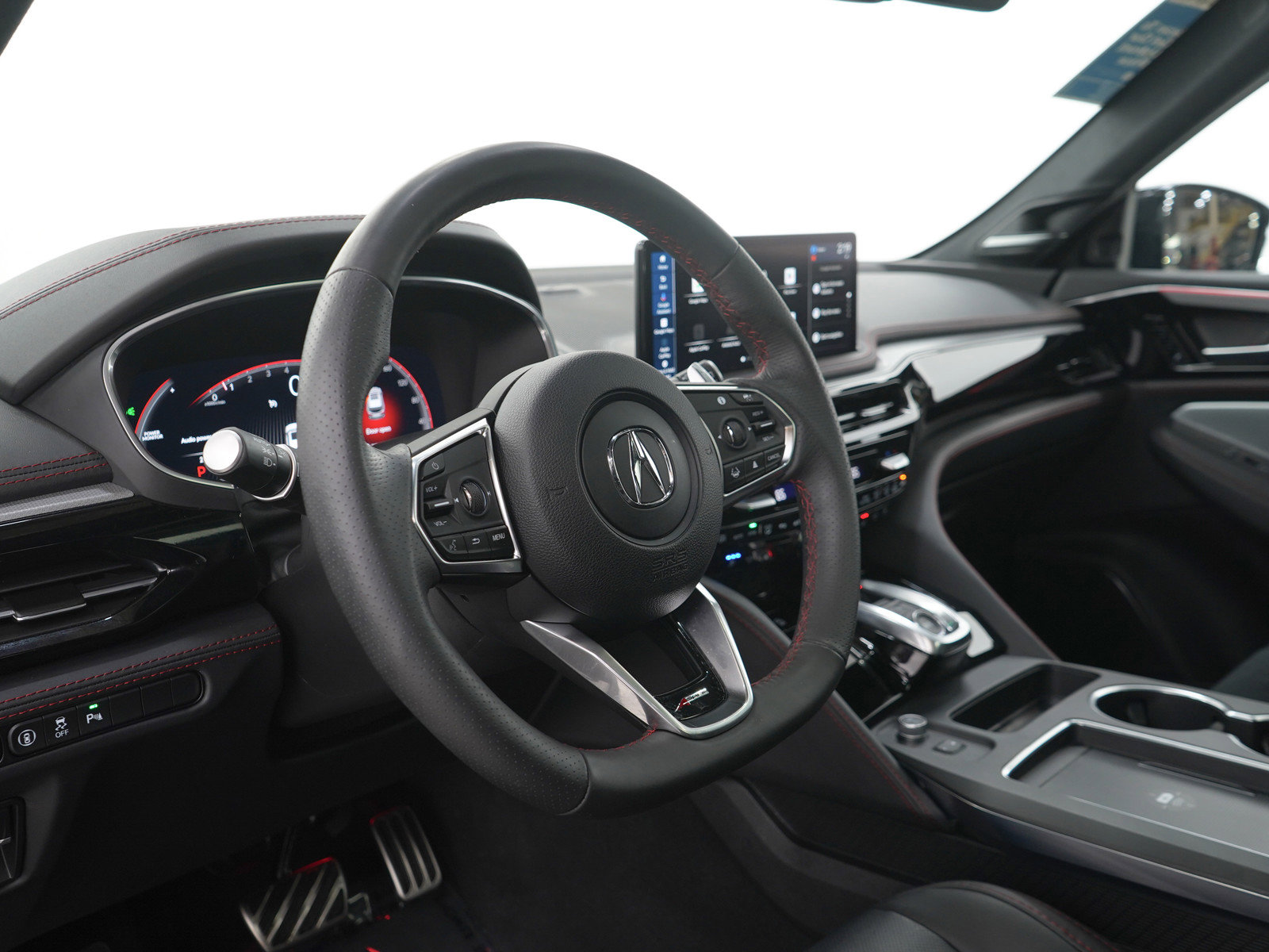 Used 2025 Acura MDX A-Spec AWD/4WD image 27