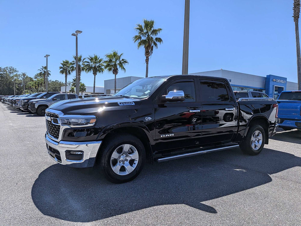 Used 2026 RAM 1500 Big Horn AWD/4WD image 35