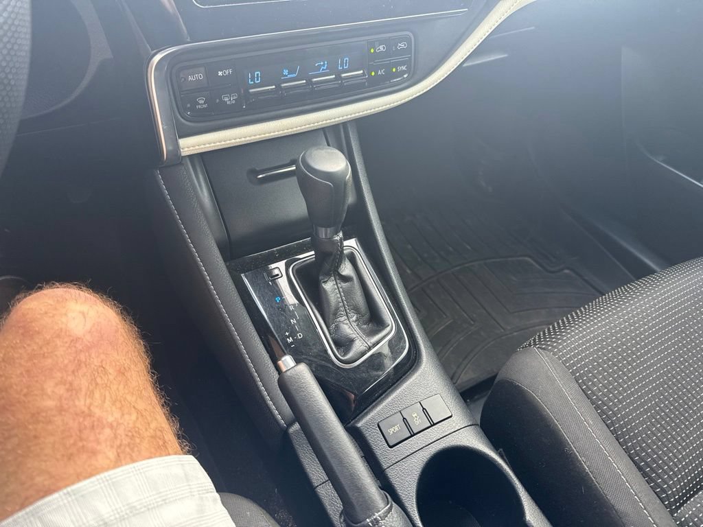 Used 2017 Toyota Corolla iM FWD image 12