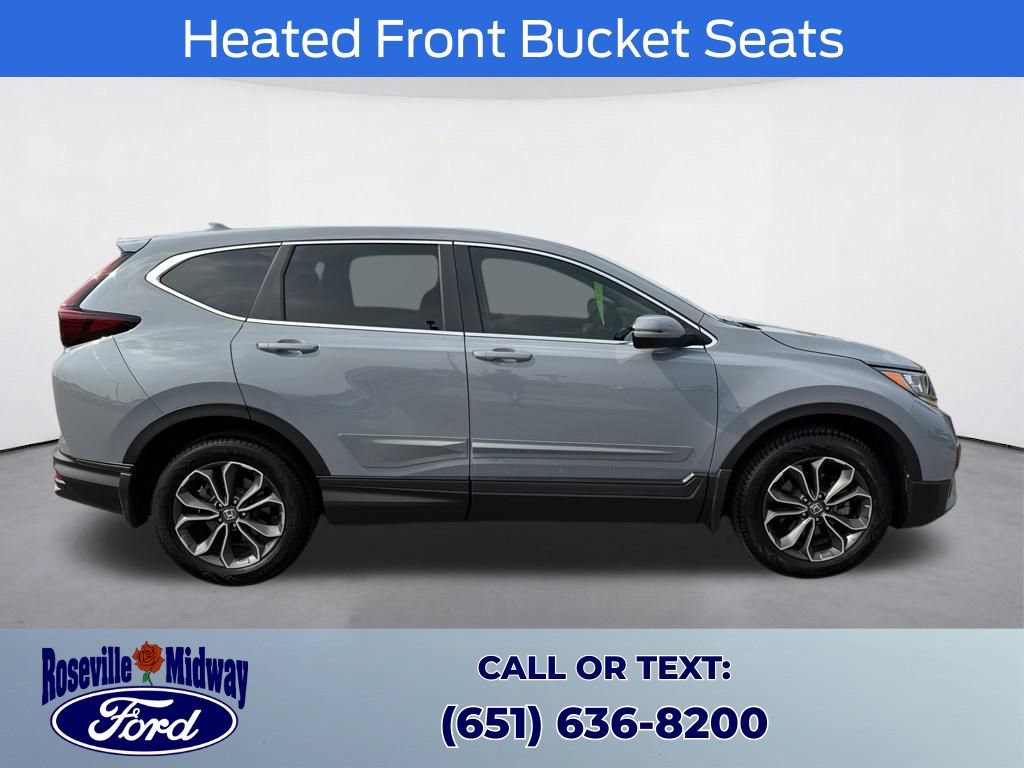 Used 2022 Honda CR-V EX-L image 9