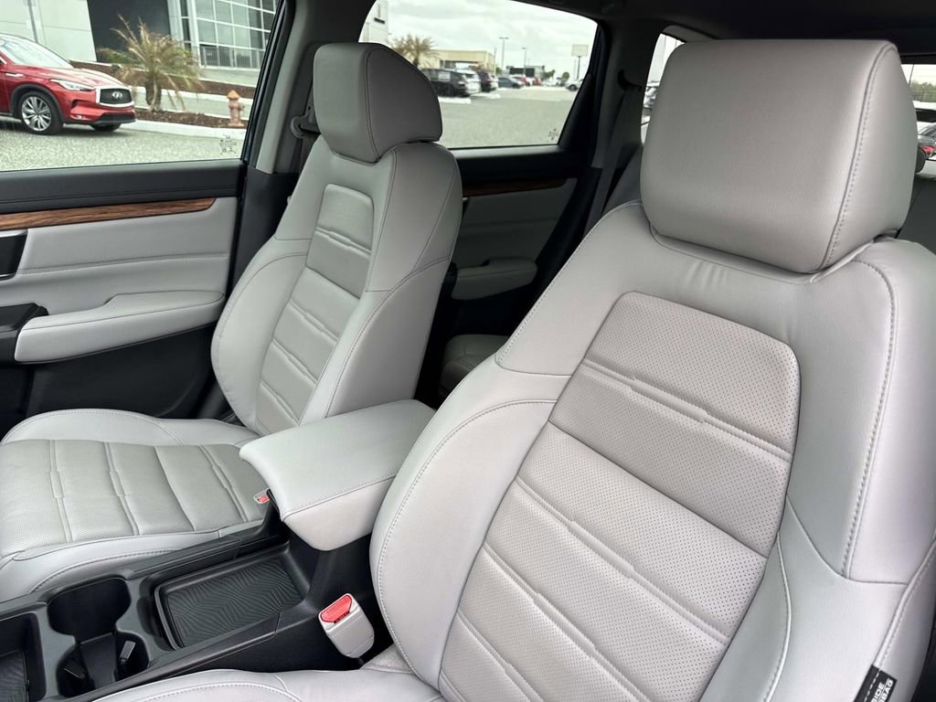 Used 2017 Honda CR-V EX-L image 21