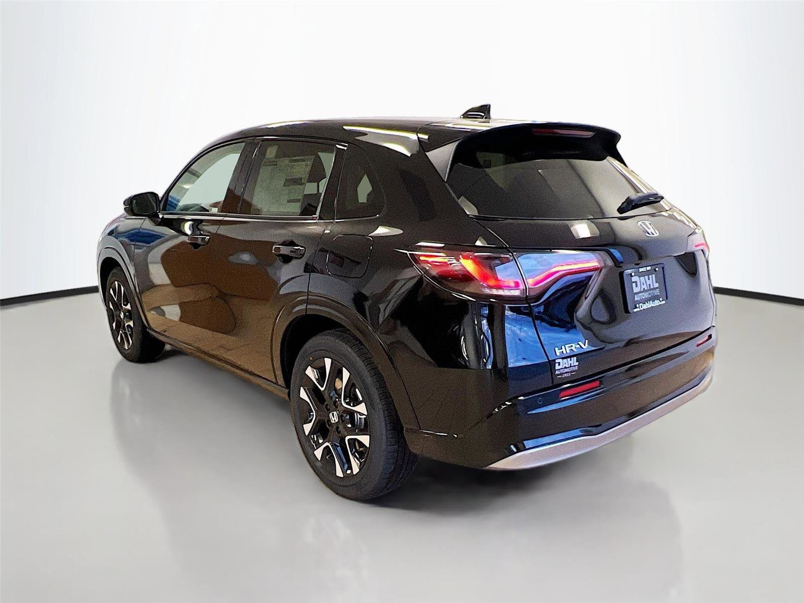 New 2026 Honda HR-V EX-L image 35