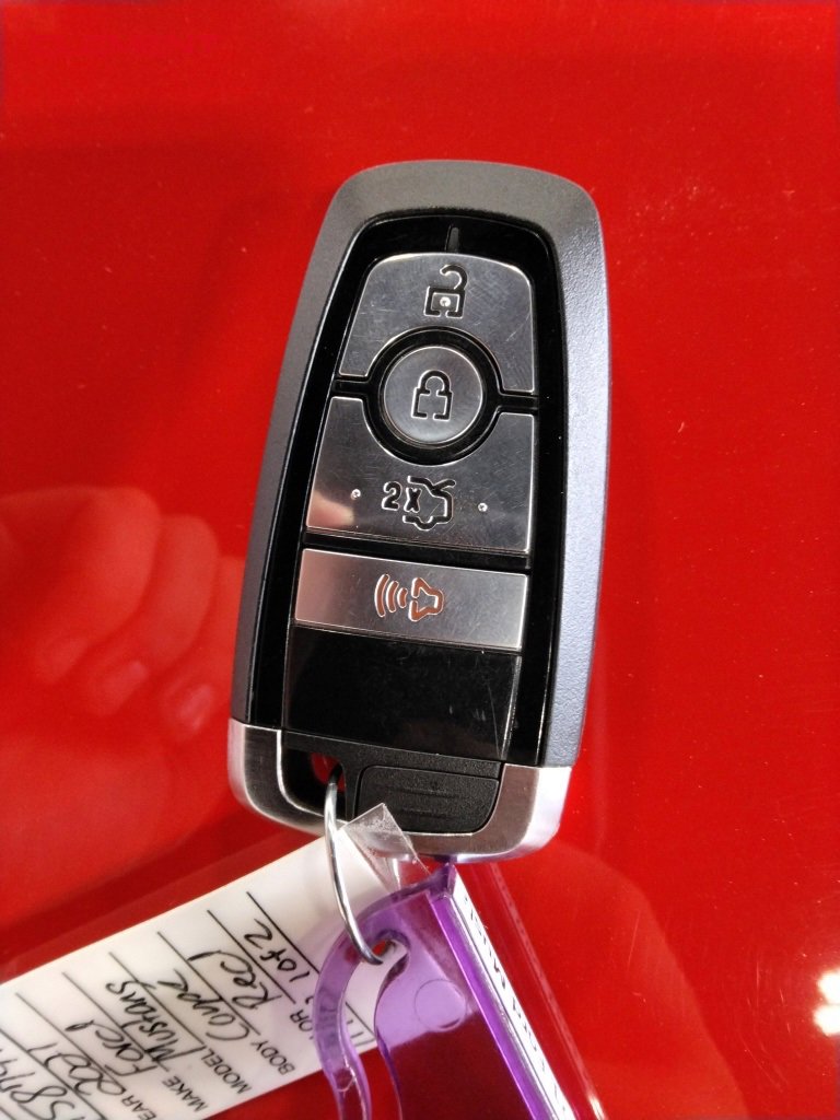 Used 2021 Ford Mustang GT image 31