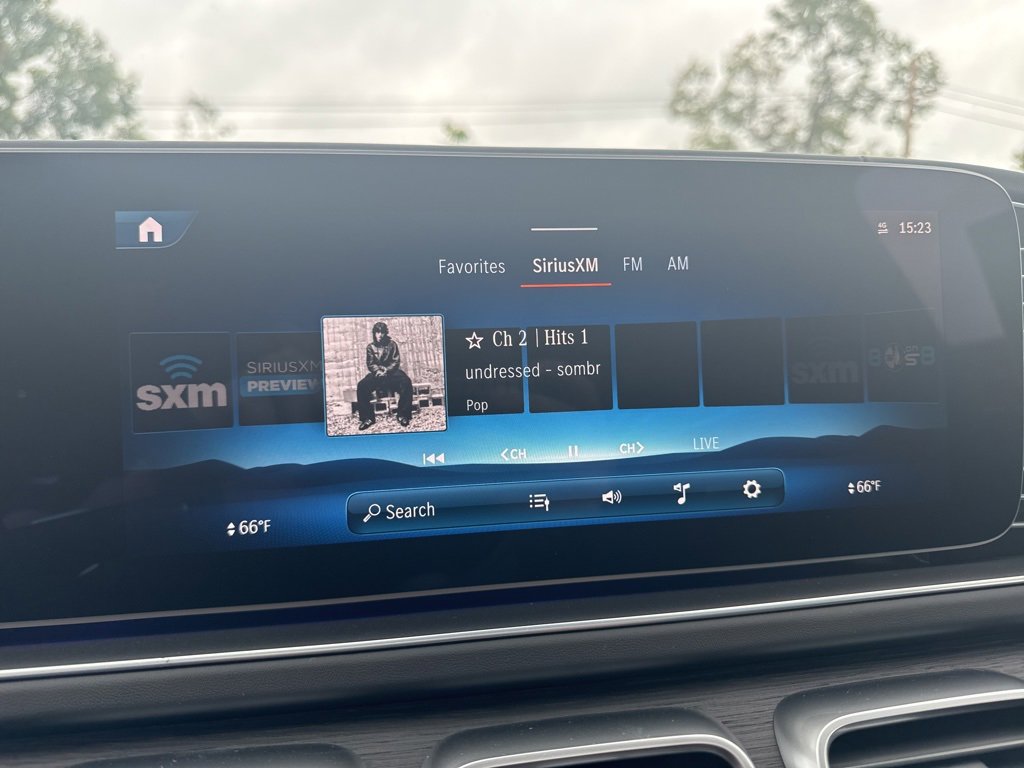 New 2026 Mercedes-Benz GLS 63 AMG 4MATIC image 47