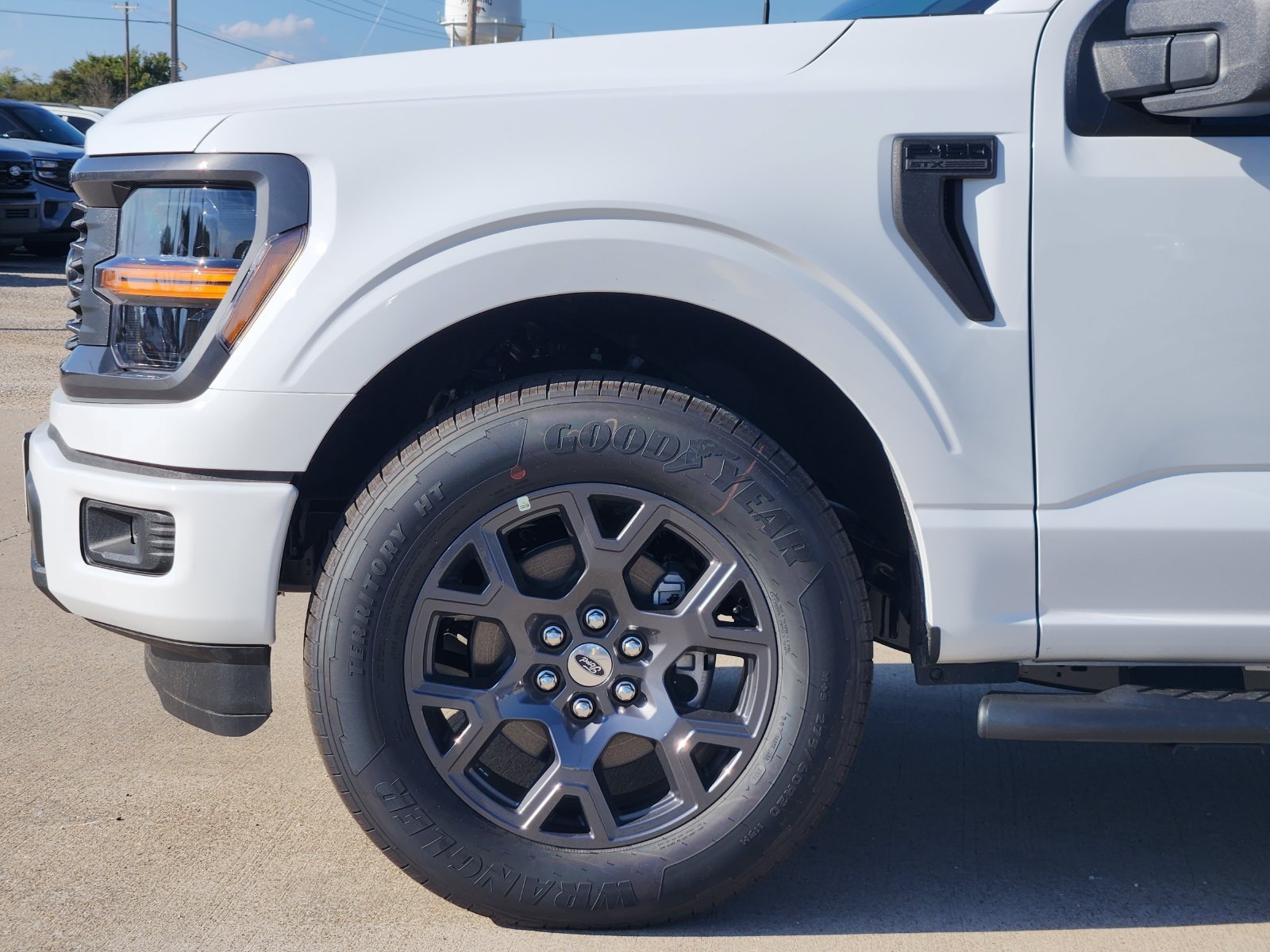 New 2026 Ford F150 STX w/ Equipment Group 200A RWD image 9