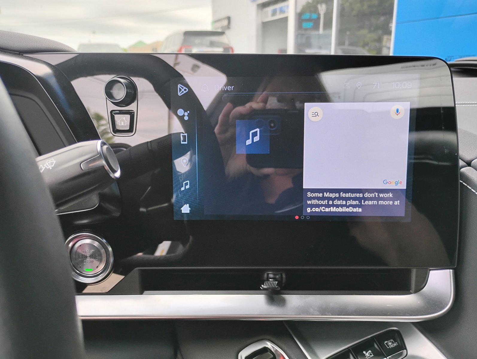 Used 2024 Chevrolet Corvette Z06 w/ Battery Protection Package image 4