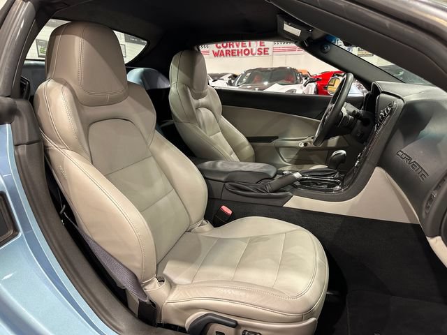Used 2012 Chevrolet Corvette Convertible w/ 3LT Preferred Equipment Group RWD image 8