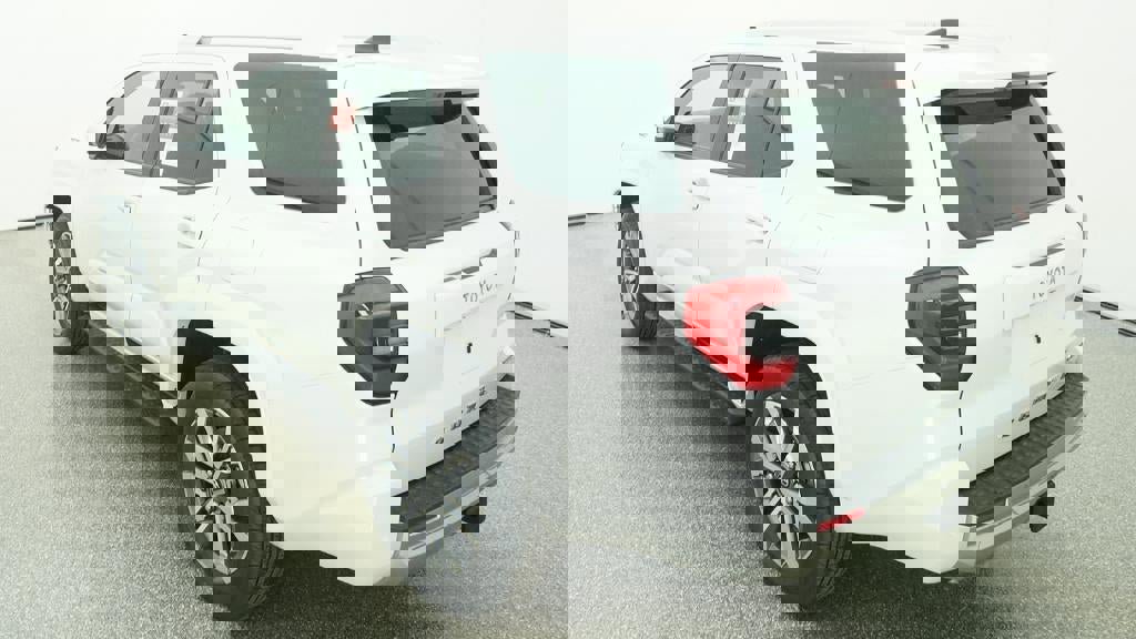 New 2026 Toyota 4Runner Limited image 5