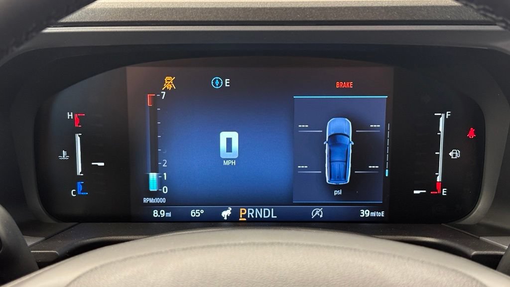 New 2026 Ford Bronco Sport Outer Banks AWD/4WD image 35