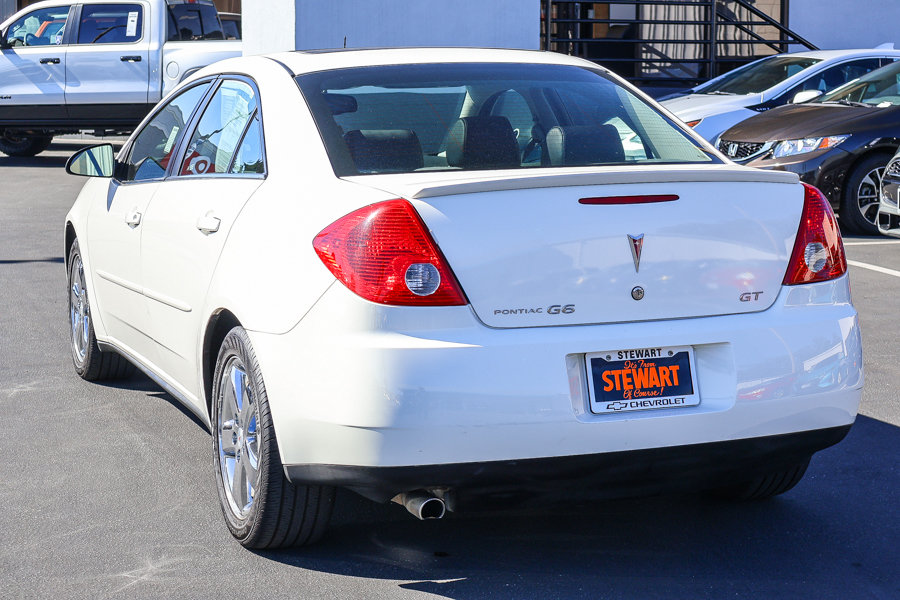 Used 2005 Pontiac G6 GT w/ Premium Value Package FWD image 20
