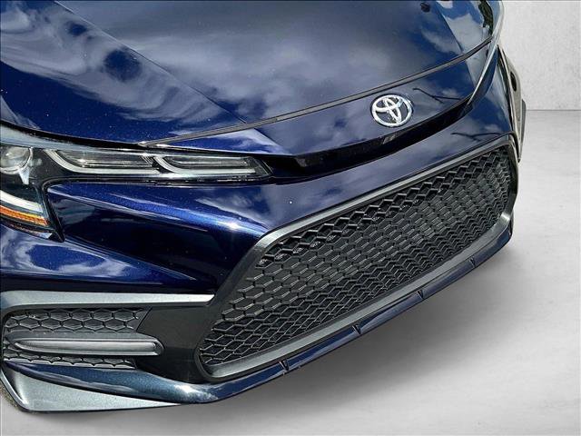 Used 2020 Toyota Corolla SE FWD image 29