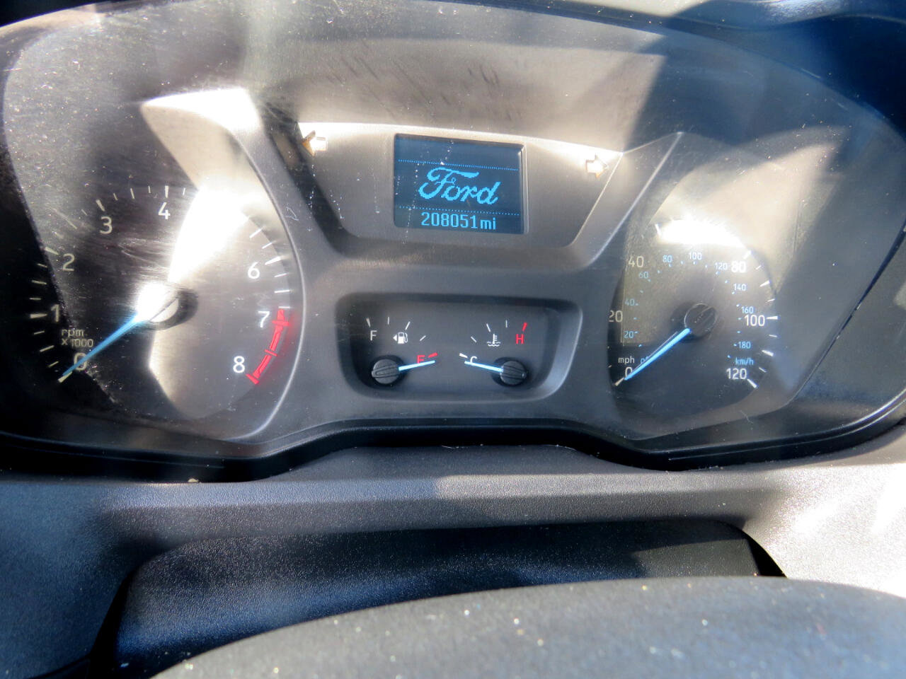 Used 2018 Ford Transit 250 148 High Roof image 10