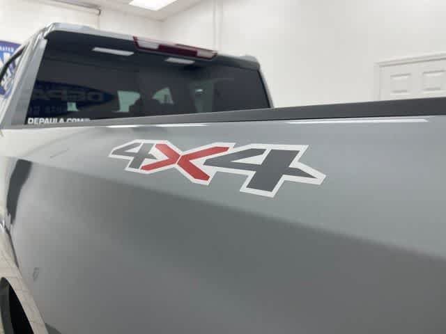 New 2026 Chevrolet Silverado 1500 RST w/ RST Select Package AWD/4WD image 20