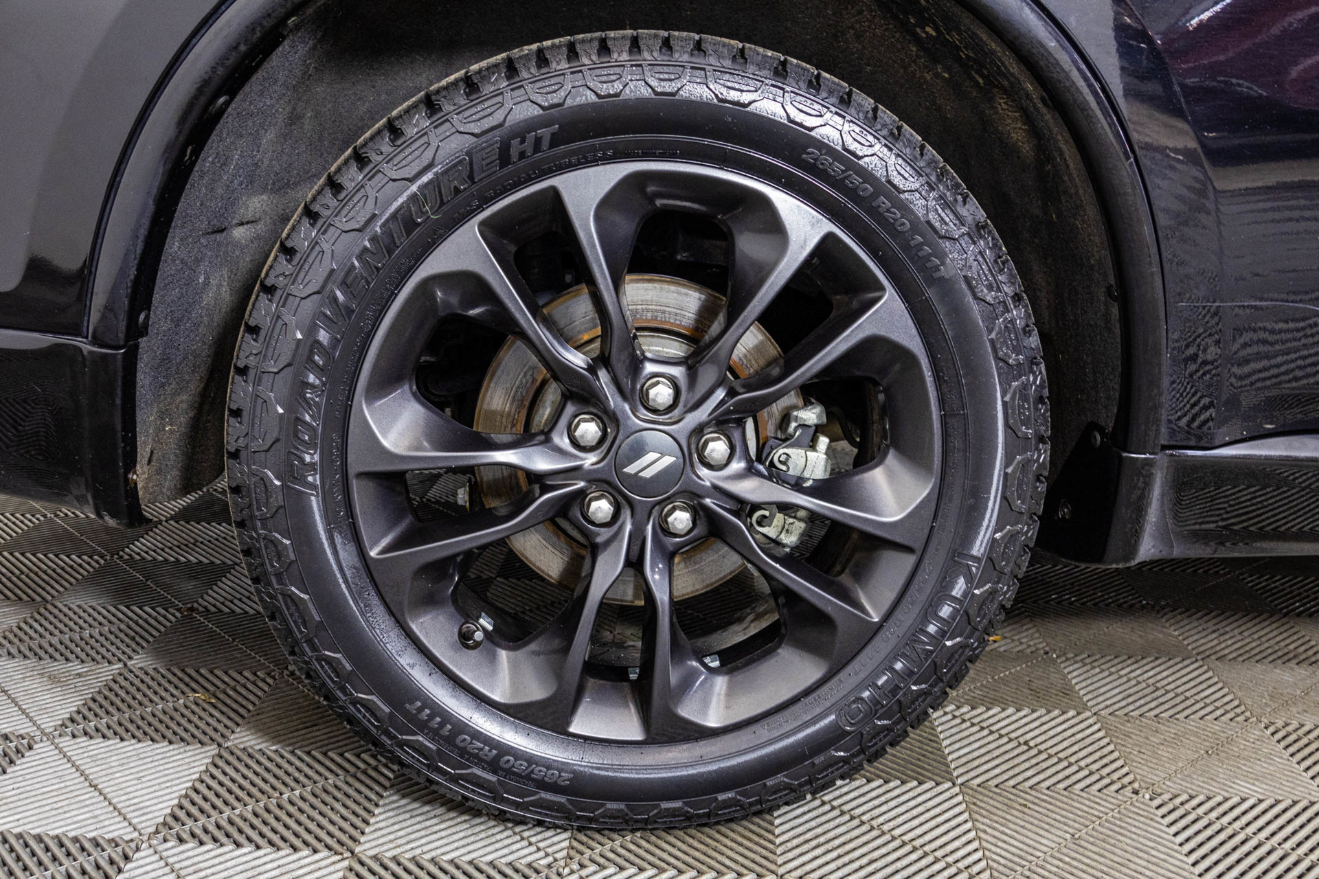 Used 2021 Dodge Durango R/T w/ Blacktop Package AWD/4WD image 58