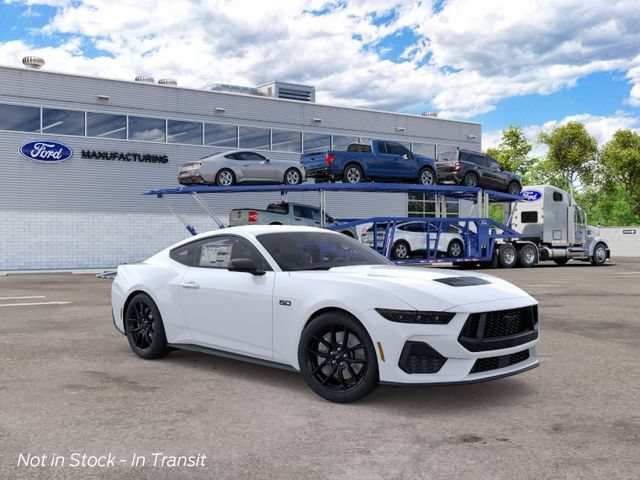 New 2026 Ford Mustang GT Premium w/ Mustang Nite Pony Package RWD image 7