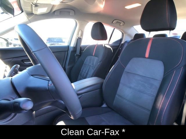 Certified 2024 Nissan Sentra SR image 14