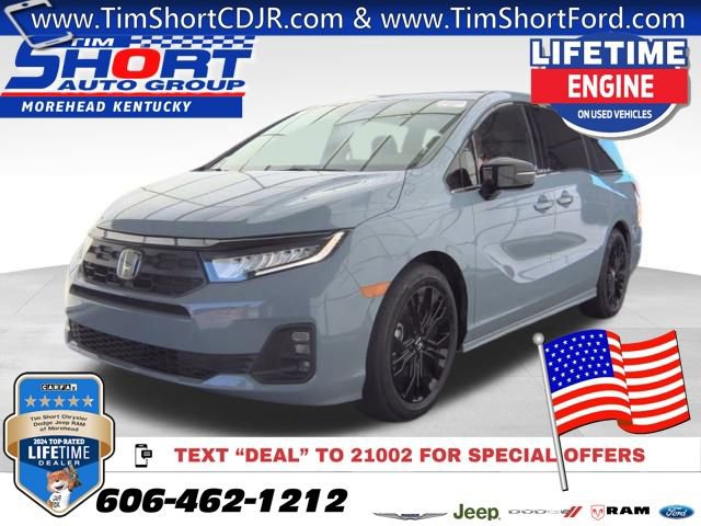 Used 2025 Honda Odyssey Sport-L