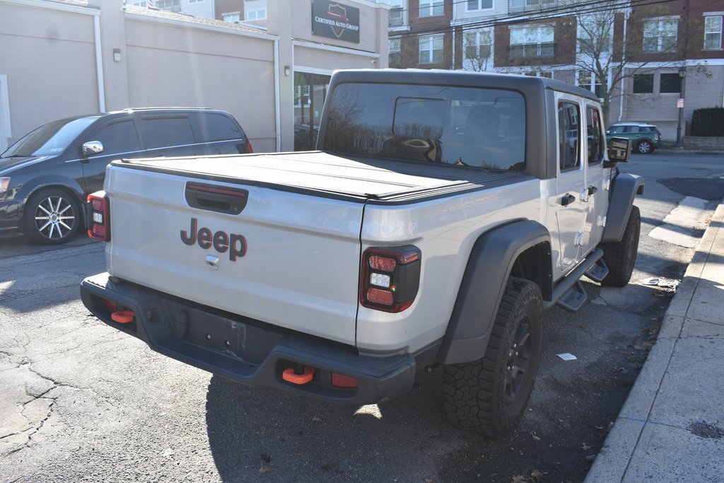 Used 2022 Jeep Gladiator Mojave w/ LED Lighting Group image 6