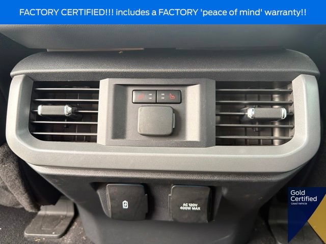 Used 2024 Ford F150 Lariat w/ Equipment Group 502A High AWD/4WD image 24