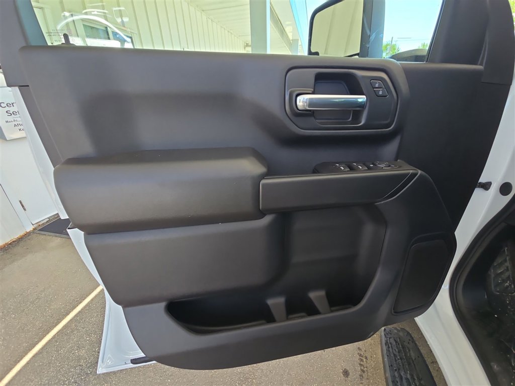 New 2025 Chevrolet Silverado 2500 Custom w/ Custom Convenience Package image 20