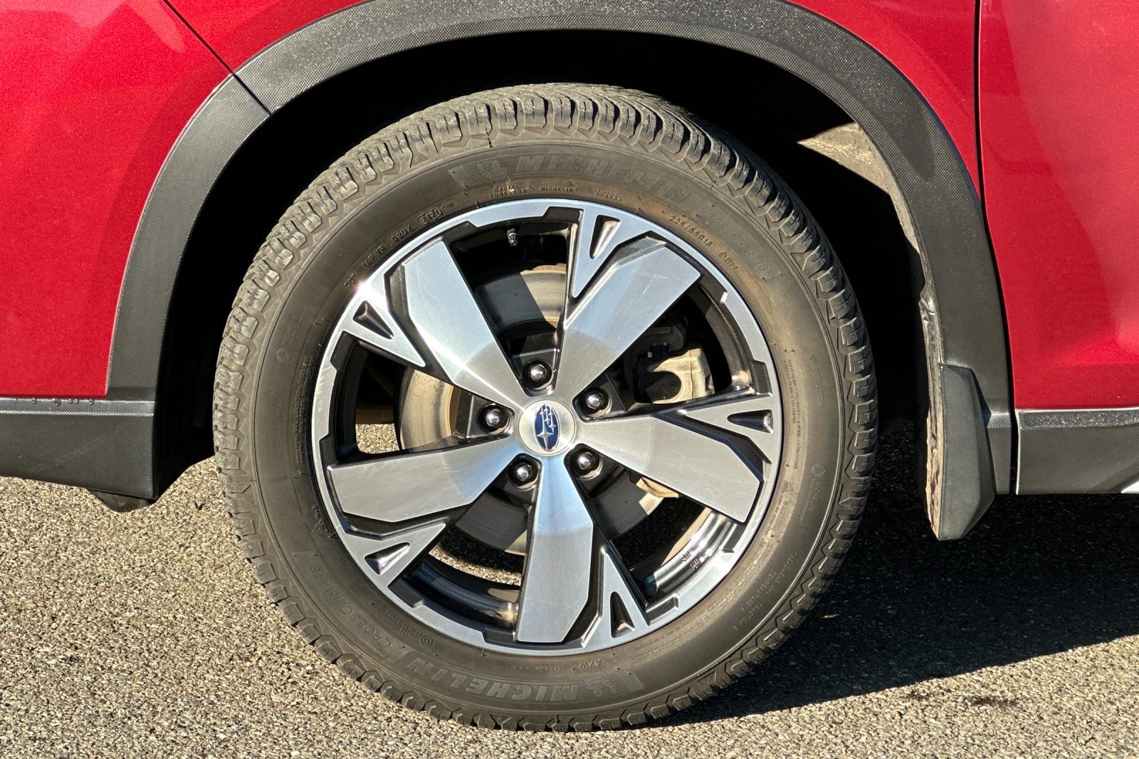 Used 2021 Subaru Forester Touring w/ Popular Package #2 image 26