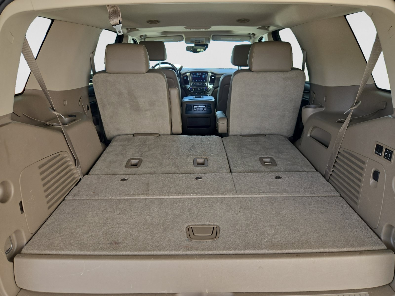 Used 2015 Chevrolet Tahoe LTZ w/ Max Trailering Package RWD image 18